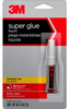3M 18003 Super Glue Liquid - Clear Liquid 0.07 oz Tube - 90889 -- 051141-90889 - Image