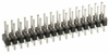 9+9 Pos. Male DIL Vertical Throughboard Conn. - M20-9980946 - Harwin Plc
