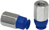 Flat suction cup (round) for smooth or slightly rough surfaces PFYN 6 HT1-60 M5-IG - 10.01.01.11145 - Schmalz Inc.