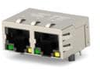 Modular Connectors / Ethernet Connectors - 2337994-4 - VAST STOCK CO., LIMITED