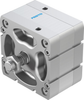 Compact air cylinder - ADN-100-10-A-P-A - Festo Corporation