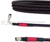 Precision 1.85mm Male to RA 1.85mm Male Cable VNA High Flex Coax , Demo Unit and RoHS - FMC1000D - Fairview Microwave Inc.