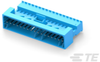 Standard Rectangular Connectors - 4-647010-7 - TE Connectivity