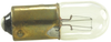 Lamp, Incandescent, Mini Bayonet/ba9S, 55V, 2.75W; Supply Voltage Cec Industries - 03M1654 - Newark, An Avnet Company