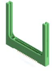 Card Edge Conn, Single Side, 16Pos, Th; Card Edge Connector Type Edac - 72AJ5474 - Newark, An Avnet Company