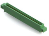 Card Edge Conn, Single, 35Pos, Wire Wrap; Card Edge Connector Type Edac - 68AJ2757 - Newark, An Avnet Company