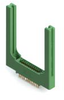Card Conn, Dual Side, 24Pos, Wire Wrap; Card Edge Connector Type Edac - 67AJ2595 - Newark, An Avnet Company