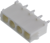 Power Conn, Header, 4Pos, 1Row, 6.35Mm; No. Of Contacts Amp - Te Connectivity - 52K3631 - Newark, An Avnet Company