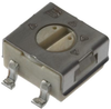 Trimmer, 100 Ohm, 1 Turn, Smd; Track Resistance Bourns - 40Y9164 - Newark, An Avnet Company
