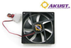 Reversible 92Mm X 25Mm Computer Fan With Speed Control; Supply Voltage Vdc Akust Technology - 93T8702 - Newark, An Avnet Company