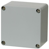 Enclosure, Multipurpose, Alum, Grey; Enclosure Type Fibox - 51AC1784 - Newark, An Avnet Company