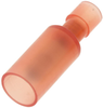 Termina, Bullet, Crimp, Red, 22-16Awg; Product Range Abb Thomas & Betts - 52R2632 - Newark, An Avnet Company