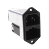 Power Entry Modules (PEM) - 486-6704-ND - DigiKey