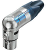 Neutrik Right   Angle 7P XLR XX Female Cable End - NEUNC7FRX - HAVE, Inc.