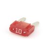 Eaton's Bussmann Series BK/ATM-10 Automotive ATM Fuse, 10A, 32VDC, Red -- 47430 - Image