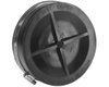 Cap, Test, For Pipe Plugs, Hose Clamp Style, 6