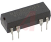 Relay;Reed;Power;SPST-NO;Cur-Rtg 0.5A;Ctrl-V 5DC;Vol-Rtg 120/100AC/DC;PCB Mnt - 70185466 - Allied Electronics, Inc.