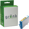 HP 920XL CD972A Reman Cyn InkChipGR - 102019353 - LaserCycle
