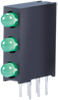 3MM TRI-LEVEL GRN.LED INDICATOR -- WP934SA/3GD