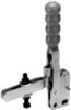 V300 Series Vertical Clamp - V300/1B - Monroe Engineering