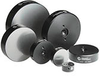 Circular Flat Linear Air Bearings -- LRAP100 - Image