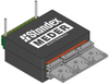 3kW-10kW Planar Transformers | Size P560 - Image