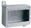Cast Device Box - 3FD-2 - Hubbell Electrical Products
