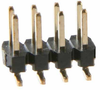 4+4 Pos. Male DIL Vertical SMT Conn. - M22-5320405 - Harwin Plc