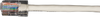 CAT5e 100MHz Patch Cable Basic Connectors Cross-Pinned PVC BG 1FT - EVCRB05E-0001 - Black Box