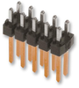 Connector, Header, 36Pos, 2Row, 2.54Mm Rohs Compliant Molex - 85AJ8671 - Newark, An Avnet Company