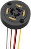 Connector, Receptacle, 7Pos; Product Range Te Connectivity - 99Y3554 - Newark, An Avnet Company