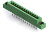 Card Edge Conn, Single Side, 12Pos, Lug; Card Edge Connector Type Edac - 58AJ7359 - Newark, An Avnet Company