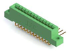 Card Edge Conn, Dual Side, 24Pos, Th; Card Edge Connector Type Edac - 59AJ4221 - Newark, An Avnet Company