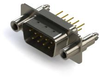 D Sub Conn, Plug, De, 9Pos, Solder; D Sub Connector Type Edac - 31AK8768 - Newark, An Avnet Company