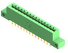 Card Edge Connector Rohs Compliant Edac - 63AJ2578 - Newark, An Avnet Company