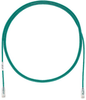 Enet Cable, Cat6, Rj45 Plug-Plug, 5Ft; Lan Category Panduit - 46W9270 - Newark, An Avnet Company