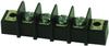 Terminal Block, Barrier, 4Pos, 14Awg; No. Of Rows Molex - 73K1459 - Newark, An Avnet Company