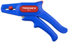 Wire Stripper, Automatic, 24-10Awg; Stripping Capacity Awg Tronex - 50AJ8308 - Newark, An Avnet Company