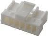 Connector Housing, Rcpt, 6Pos Rohs Compliant Molex - 01AH1382 - Newark, An Avnet Company