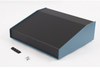 Small Enclosures - General Purpose Metal - 1456KH3BKBU - Hammond Manufacturing Company Inc.