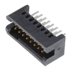 Headers, Male Pins - TFM-108-01-L-D-ND - DigiKey