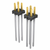Headers, Male Pins - 612-MTLW-106-10-L-D-650-ND - DigiKey