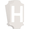 Labels, Stickers, Decals - Preprinted - 2267-5040P-H-ND - DigiKey