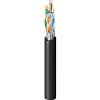 Category 6 Indoor/Outdoor Cable, 4 Pair, F/UTP, CMR/CMX - 2149A - Belden Inc.