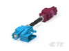 High Speed I/O Cable Assemblies - 2371506-2 - TE Connectivity