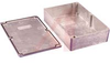 ENCLOSURE;INSTRUMENT;NEMA1,4,4X;DIECASTALUM;THICKWALL;UNPAINTED;8.76LX5.77WX1.97 - 70166080 - Allied Electronics, Inc.