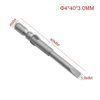Screwdriver Bits - 630912 - RS Components, Ltd.