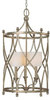 9082WG-484 Foyer/Hall Lanterns-Open Frame - 690288 - Capital Lighting, Inc.