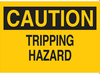 Fall Protection Sign - 25607 - Brady Corporation