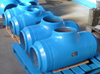 Piggable Tees (Barred and Sphere) -- Brand: Pipeline Engineering